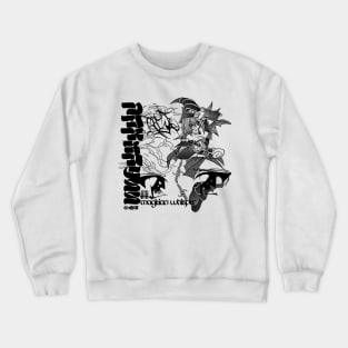 MAGICIAN WHISPER ダークウィッチ Crewneck Sweatshirt